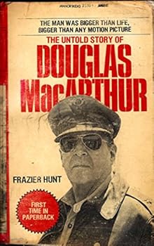 Paperback The Untold Story of Douglas MacArthur Book