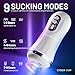 Automatic Male Mastusbafor Heat Men's Masterburators Sucking Men Masturebstor Machine Thrusting Machine Devices Suction Adult Toy Auto Bj Machine Pocket Puzzy Man Masturebstor Electric Underwear a29