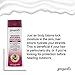Groganics Grotivator Growth Moisturizing Lotion 8 oz