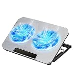 Zacoola Laptop Cooling pad, 12 