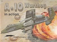A-10 Warthog - Mini in Action No. 4 0897473353 Book Cover