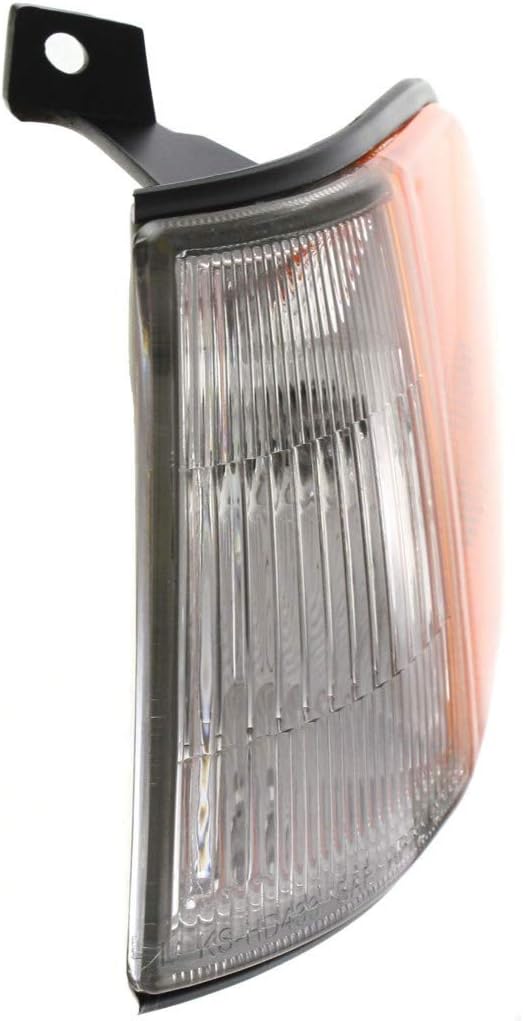For 1990 1991 Honda Civic Side Marker Light Driver Side Hatchback Replacement For HO2550104