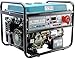 Produktbild K&S | Könner&Söhnen | Benzin Generator | 230V 400V | Stromaggregat | KS7000E-3 ATS | Stromerzeuger