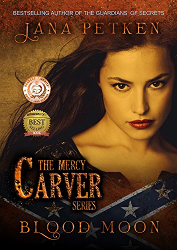 Blood Moon (The Mercy Carver Series Book 2)