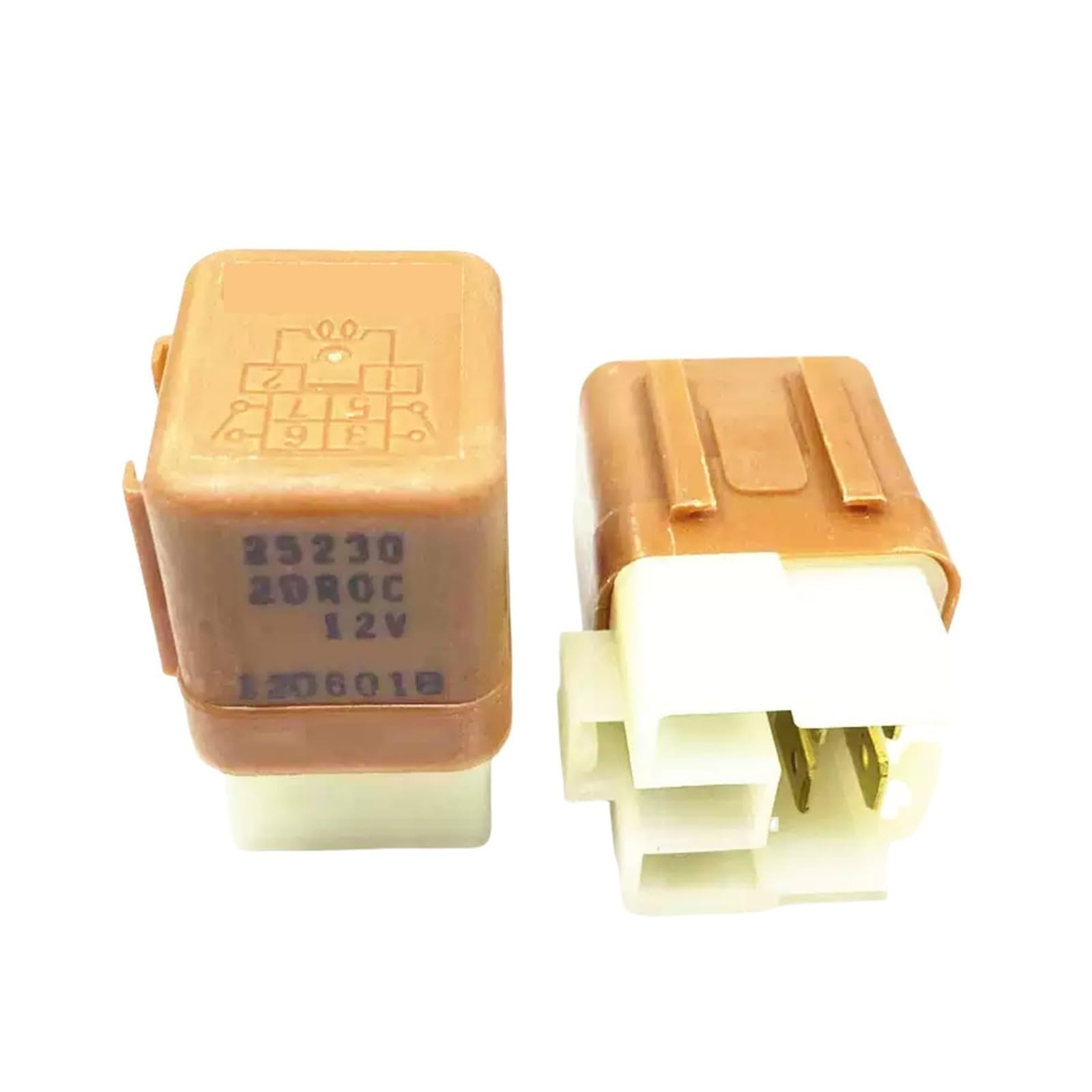 Dszujtyrop One Color 1Pcs 25230-2Droc-12V Neue 6-Pins 12V