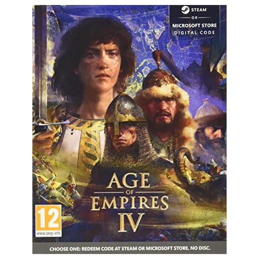 Age of Empires IV [Twister Parent]