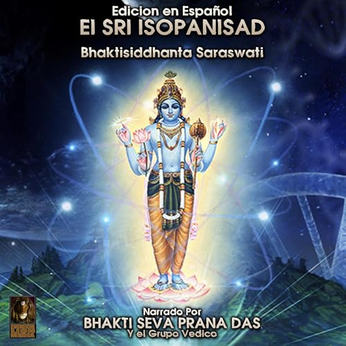 El Sri Isopanisad cover art