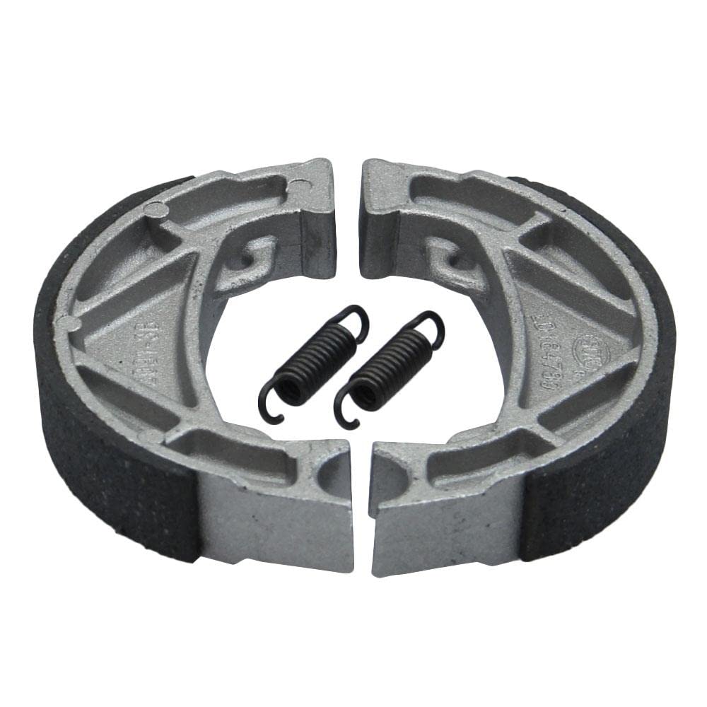 Bremsbacken Bremsbeläge 120 x 20 mm hinten/vorne kompatibel mit Kreidler Flory MF 22 32 23 12 13 24 Flott
