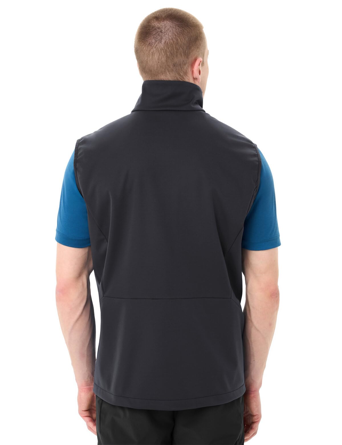 VAUDE Kurtka Mężczyźni Men's Everhike Softshell Vest