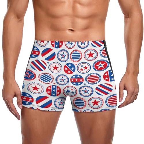 Slip de bain homme Élément Étoile pour éviter les irritations