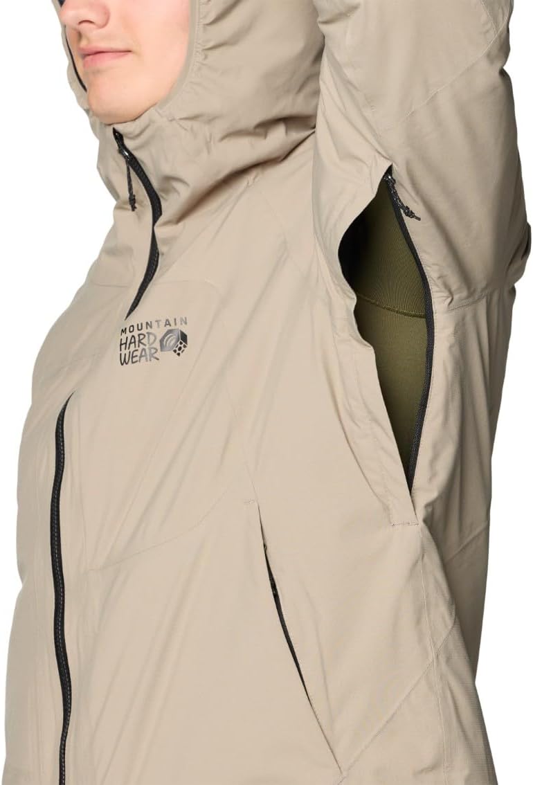 Mountain Hardwear unisex-adult Stretch Ozonic Insulated Jacket