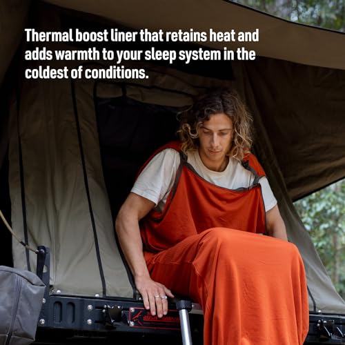 Image of Sea to Summit Reactor Insulated Sleeping Bag Liner