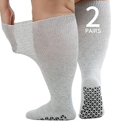 2Pairs Gray (With Grips)