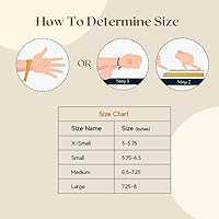 Vista 5 de Root'd Pulsera Antináuseas Bandas para Mareo por Movimiento, Alivio de Náuseas Matutinas - Sea Bands para Mareo por Movimiento y Viajes, Banda