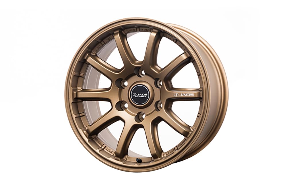 JAOS 16インチタイヤホイール(PCD): 5x114.3