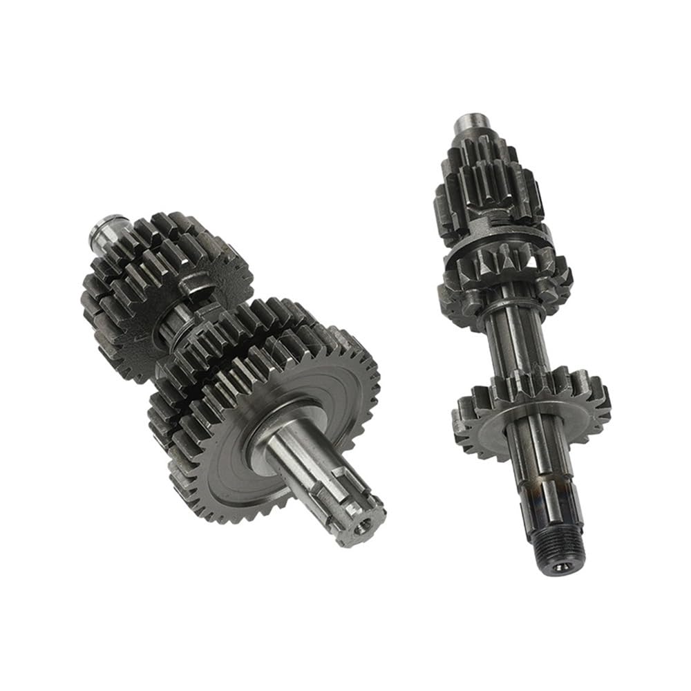 Eje intermedio de caja de cambios para renovación de motores YX150cc y YX160cc