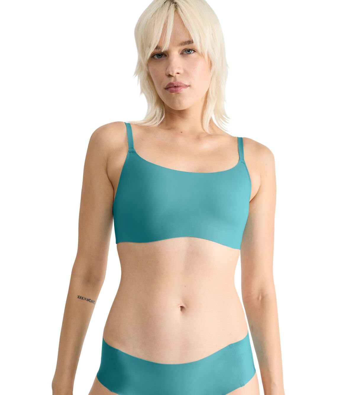 Sloggi Zero Feel 2.0 Ultra Bra Quiet Turquoise