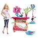 Barbie Careers Panda Caretaker Playset