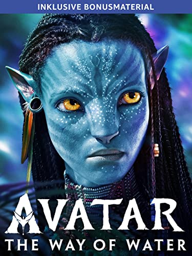 Avatar: The Way of Water (inkl. Bonusmaterial)