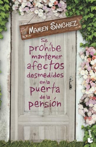 Se prohíbe mantener afectos desmedidos en la puerta de la pensión (Novela)