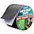 EdenProducts Heavy Duty Anti Slip Traction Tape, 4 Inch x 33 Foot (Other Sizes Available) Grip Tape Grit Non Slip, Outdoor Non Skid Treads, High Traction Friction Abrasive Adhesive Stairs Step - Black