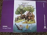 Domain: 2: Classification of Animals 1617000973 Book Cover