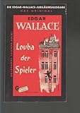  Louba, der Spieler. Kriminalroman. ( Rote Krimi).