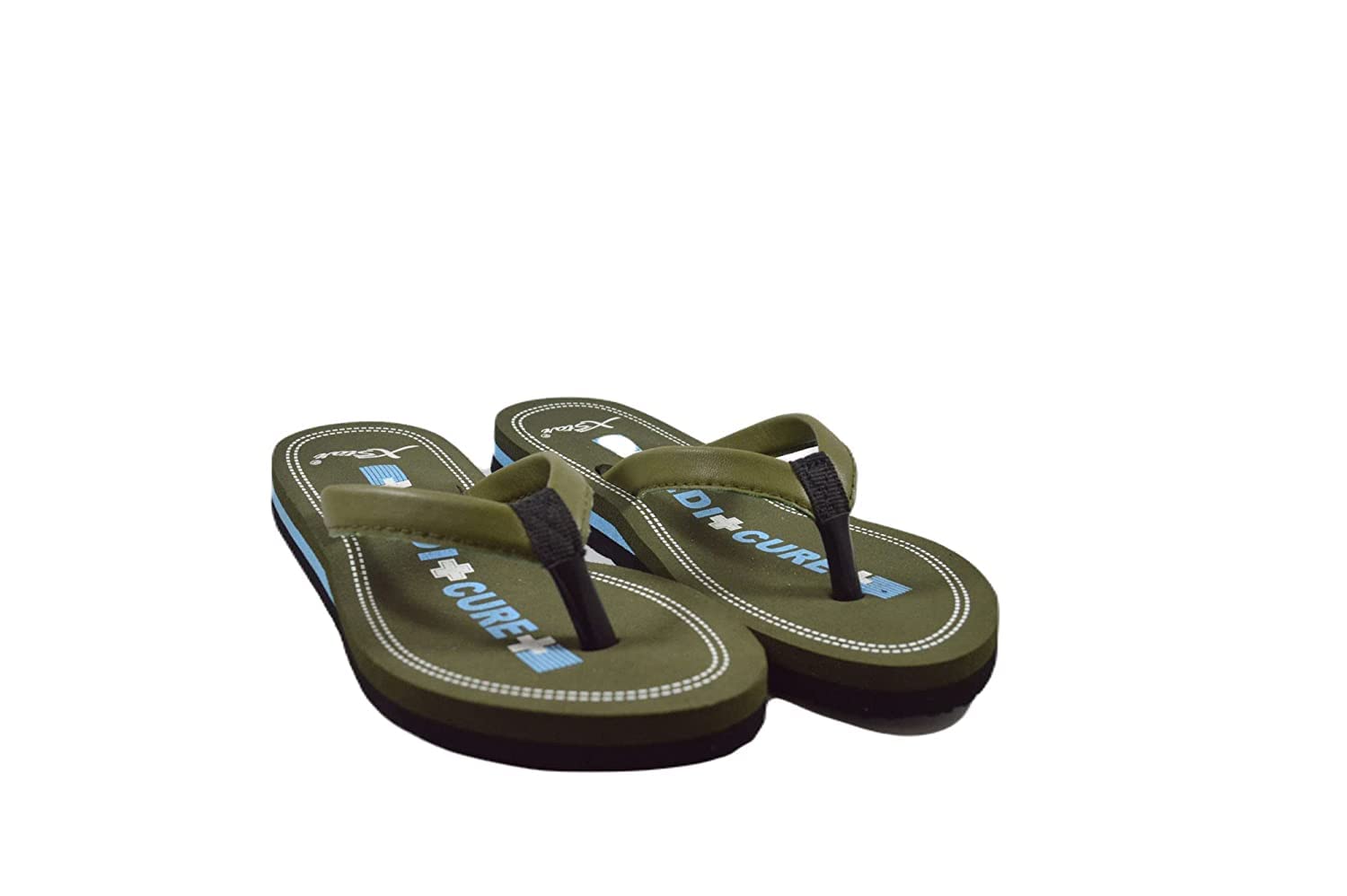 XSTAR Doctor Orthopedic Soft Slippers For Ladies Daily Use mcr chappals for women ortho slippers women (Olive Green, numeric_7) (B0C4GTQW5S) Amazon Price History, Amazon Price Tracker