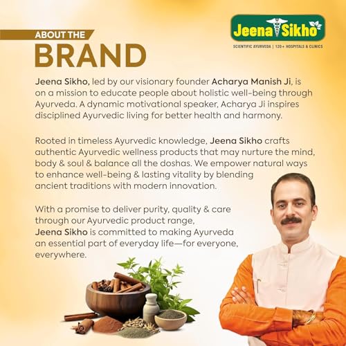 Image of Jeena Sikho GE-LIV Forte Liver Syrup | Herbal Liver Detox Syrup | Naturally Blended With Bhringraj, Kurchi, Kalmegh | Ayurvedic Supplement For Digestive Health And Liver Care, 500ml