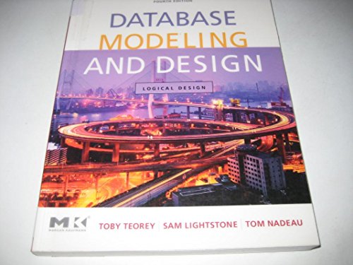 Database Modeling & Design: Logical Design view 2