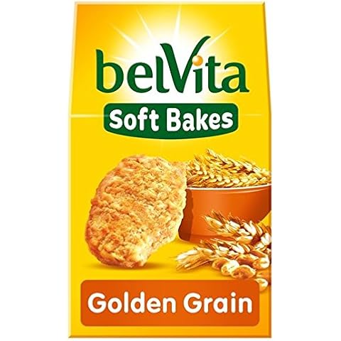 Belvita Backen Weiche Goldene Korn 5 X 40G Cover