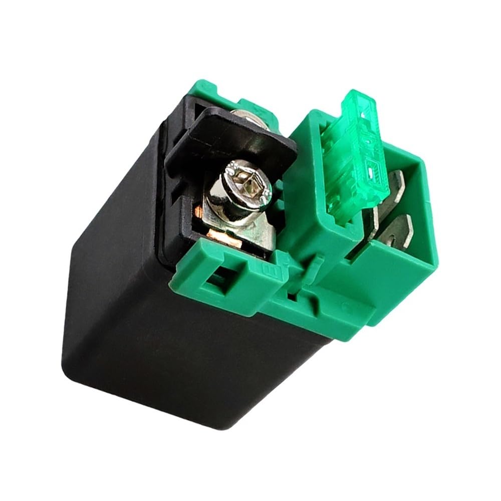 Starter Relay Solenoid Switch Motorcycle Starter Solenoid Relay for SH150 SH300 FES150 NES150 NSS250 for PES125 PS150 250 XR125L XL125V for Varadero