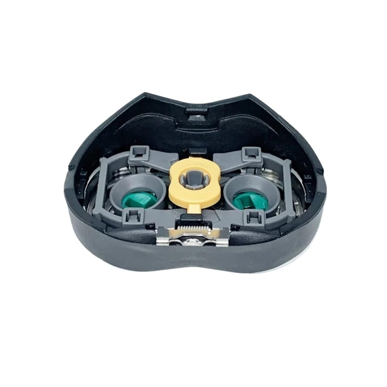 ABKR Shaver Replacement Head: Compatible With Philips, Razor Blade Black HQ6070, HQ6071, HQ6073, HQ6075, HQ6076, HQ6090, HQ6095, HQ9070