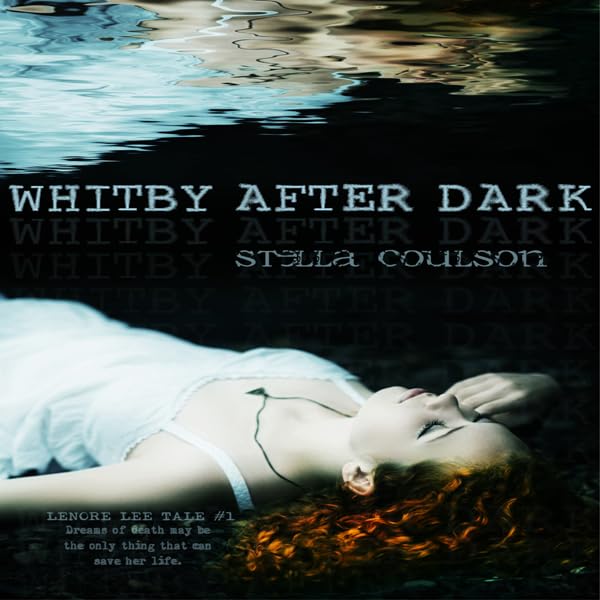 Cover art for Whitby After Dark