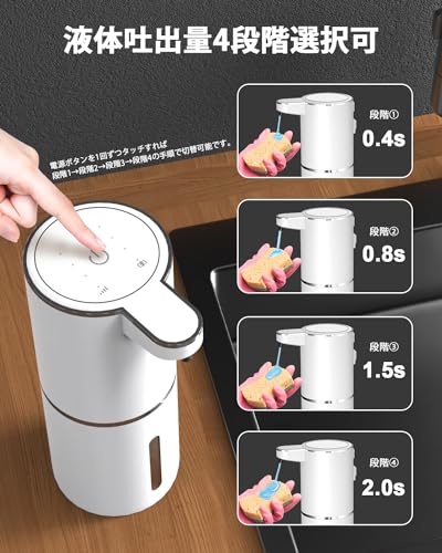 Dalugo ソープディスペンサー の商品画像 3