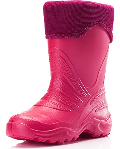 Ladeheid Stivali Imbottiti Bambino e Bambina in