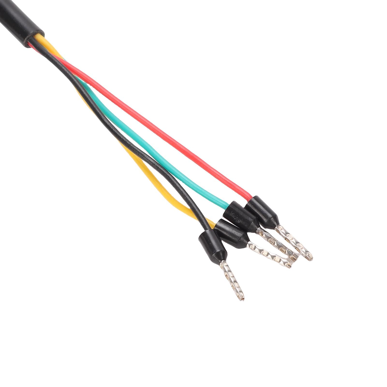 Cryfokt Probador de Suelo 8 en 1, IP68 a Prueba de Agua Temperatura del Suelo Humedad EC PH NPK Sensor de Salinidad con Sondas de Acero Inoxidable 316L, para Cultivo de Plantas de