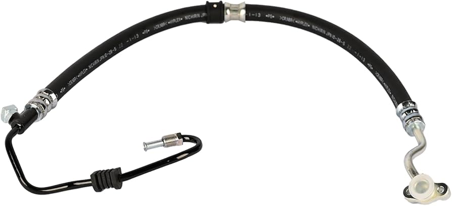 Amazon.com: Magimaker 53713-S84-A03 Power Steering Hose Pressure
