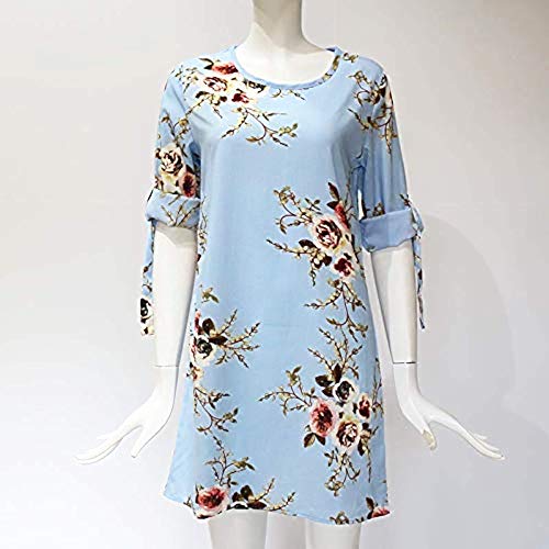 Abito Femmina - Donna Estate - Lungo - Chemisier