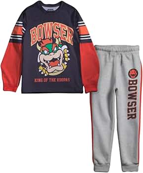 Amazon.com: Nintendo Super Mario Brothers Bowser Boys 2