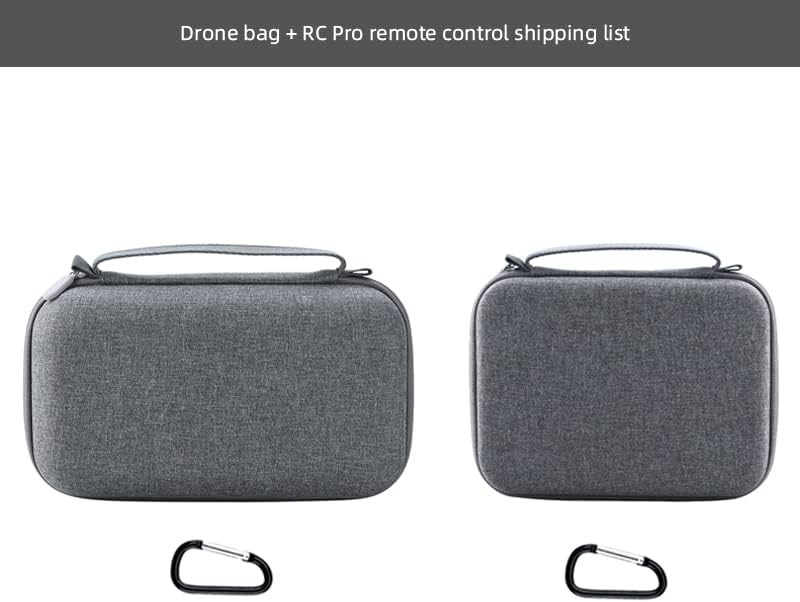 Miniatura 2 de Funda de almacenamiento para DJI Mavic 3 Pro Drone, Mavic 3 Pro Drone cuerpotransmisor, funda protectora portátil, caja protectora, accesorios para