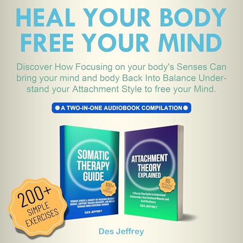 Heal Your Body Free Your Mind by Des Jeffrey episode artwork