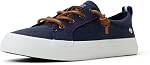 Sperry Womens Crest Vibe Sneaker