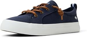 Sperry Womens Crest Vibe Sneaker