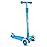 BELEEV Scooters for Kids 3 Wheel Kick Scooter for Toddlers Girls Boys, 4 Adjustable Height, Lean to Steer, Light up Wheels, Extra-Wide Deck, Easy to Assemble for Children Ages 3-12 (Blue)