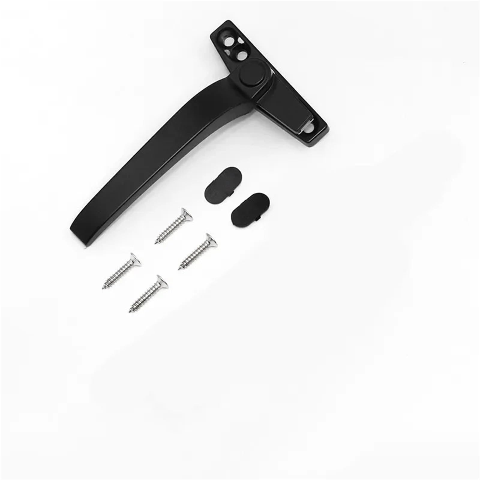 WDWDW Window Handles Casement Locks Key Locking,Lock Home Thickened Hardware Zinc Alloy Lever Turning Household Accessories Latch