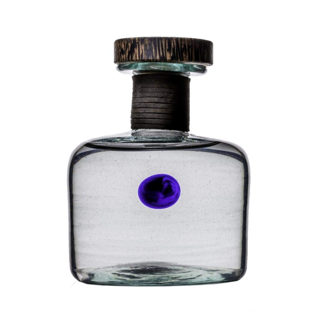 Procera Gin/Kenia/erster Gin der Welt aus afrikanischem Wacholder/mundgeblasener Flasche / 44% Vol / (0,5 L)