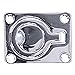 Whitecap Industries S-3360C Pull Ring Brass Small
