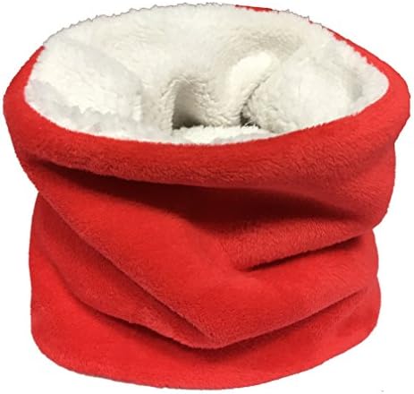 Kids, Boy Girls Ultra Snug Fleece Neck Warmer Head Gear