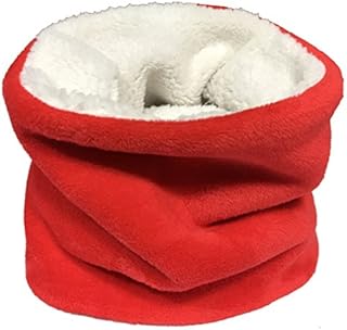 Kids, Boy Girls Ultra Snug Fleece Neck Warmer Head Gear